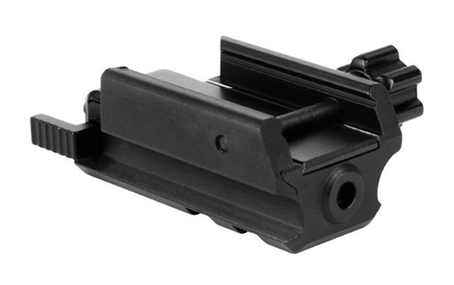 AIM Sports Tactical Laser w/ Universal Rail Mounting for Airsoft Guns