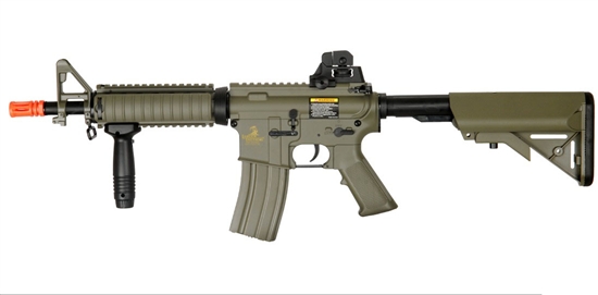 LT-02T airsoft electric gun by Lancer Tactical