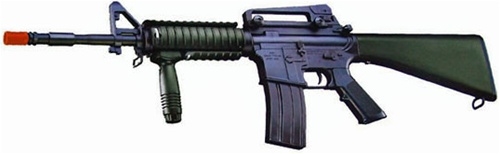 DBOYS M4 R6 Carbine AEG Airsoft Gun M16 Electric Rifle Full Automatic M4 M3081C