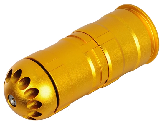 Mad Bull M922 120 Rounds Airsoft BB Shower Grenade Shell