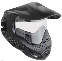 Annex MI-5 Full Face Mask Anti Fog and Scratch Resistant Lenses W/ Dual layered Foam