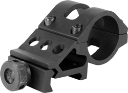 AIM Sports Flashlight / Laser 1" Off-Set Mount Fits 20mm Weaver Rail