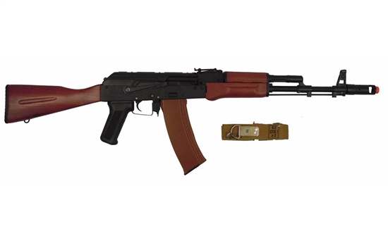 Dboys Solid METAL AKS-74 AEG Electric Gun AK47 RK-06