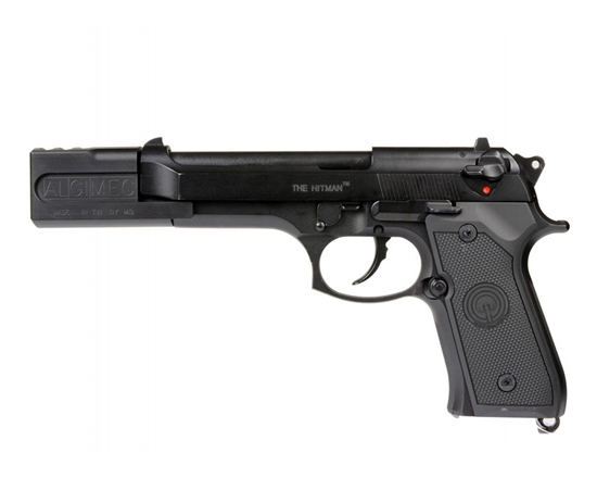Socom Gear M9 Hitman Full Metal Blowback Airsoft Pistol