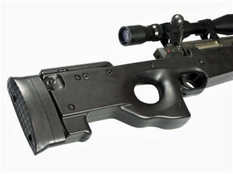 Rifle Airsoft TSD UHC Type96 UA-317 Sniper Bolt Action Calibre 6mm