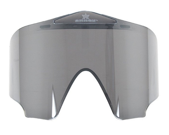 Valken Single Pane Anti-Fog Ballistic Rated Lens For Annex Masks (Mirror)