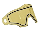 Valken Dual Pane Anti-Fog Ballistic Rated Thermal Lens For Annex Masks (Yellow)