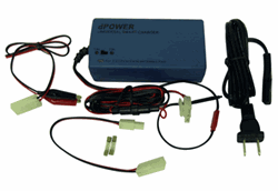 Universal SMART CHARGER For Airsoft Guns AEG'S Battery