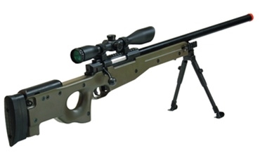 UTG  TYPE 96 AWP Master Sniper Airsoft Shadow OPS Rifle Bolt Action Guns Rifles SOFT-S368GH