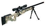 UTG TYPE 96 AWP Airsoft Shadow OPS Digital Rifle Bolt Action Gun SOFT-S368RH