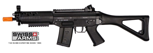Classic Army Sportline Swiss Arms Sig 552 RIS Metal Gearbox Airsoft AEG