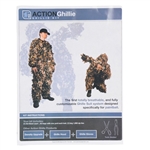Special Ops Action Complete Airsoft Ghillie Suit