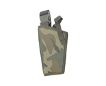 Special Ops Left Handed Basic Holster - Woodland Camo