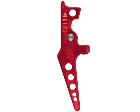 Speed Blade Tunable HPA M4 Trigger - Red (SA5013)