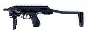 Umarex TAC CO2 Enforcer Pistol RIS Carbine Rifle Conversion /w Laser