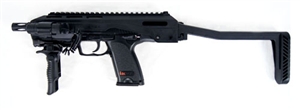Umarex TAC CO2 USP Pistol RIS Carbine Airsoft Rifle Conversion /w Laser