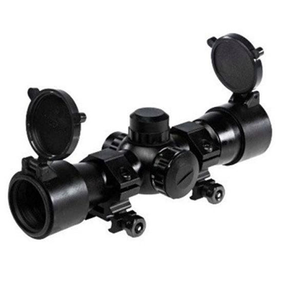 Tiberius Arms Airscot Scope - 1x30 Red/Green Dot