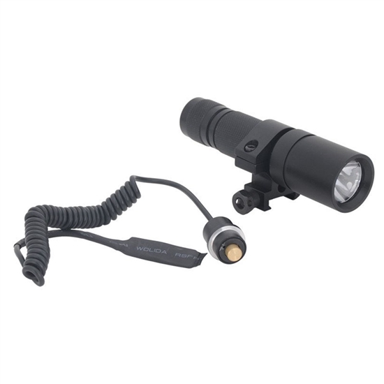 Tiberius Arms Tactical Airsoft Flashlight Kit