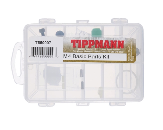 Tippmann Airsoft M4 Basic Parts Kit (T550007)