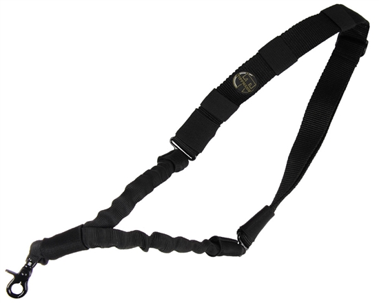 Tippmann Tactical Single Point Airsoft Sling - Black (T299052) (66065)