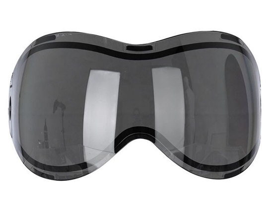 Tippmann Dual Pane Anti-Fog Ballistic Rated Thermal Lens For Intrepid/Valor Masks (Mirror)