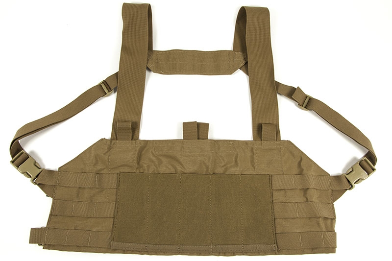 Blue Force Gear Ten Speed MP7 Chest Rig ( Coyote Brown )