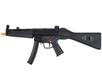 H&K MP5 A4 Airsoft AEG SMG Sub Machine Gun - Black (2262061)