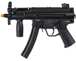 H&K MP5K Airsoft AEG SMG Sub Machine Gun - Black (2275055)