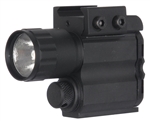 UTG Compact Flashlight - Black