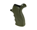 UTG Ergonomic Pistol Grip - M4/AR15 - Olive
