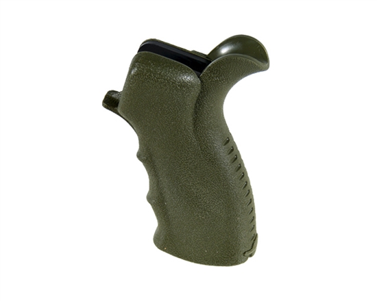 UTG Ergonomic Pistol Grip - M4/AR15 - Olive