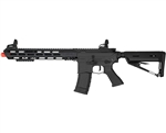 Valken ASL Hi Velocity Series Tango AEG Airsoft Rifle - Black/Black