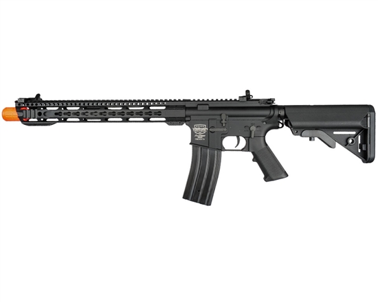 Valken Tactical Alloy Series MK. III AEG Airsoft Rifle - Black