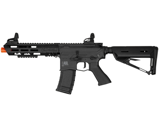 Valken ASL Series Kilo AEG Airsoft Rifle - Black