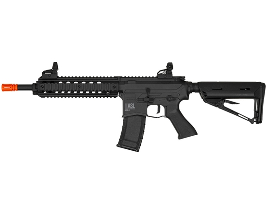 Valken Airsoft Gun - AEG ASL Series MOD-M - Black
