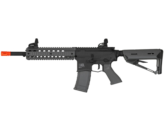 Valken Airsoft Gun - AEG ASL Series MOD-M - Black/Grey