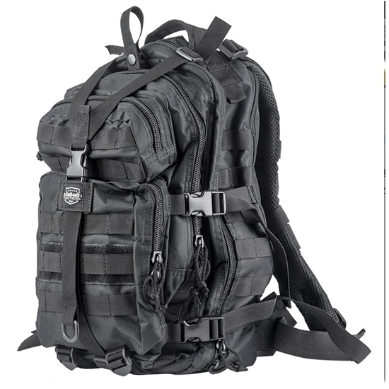 Valken Tactical Kilo Compact Backpack - Black