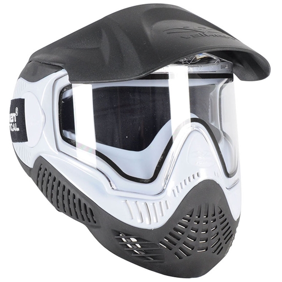 Valken Tactical Annex MI-9 Full Face Airsoft Mask - White