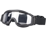 Valken Tactical V-Tac Tango Airsoft Goggles - Thermal Lens - Black