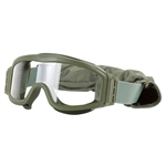 Valken Tactical V-Tac Tango Airsoft Goggles - Olive