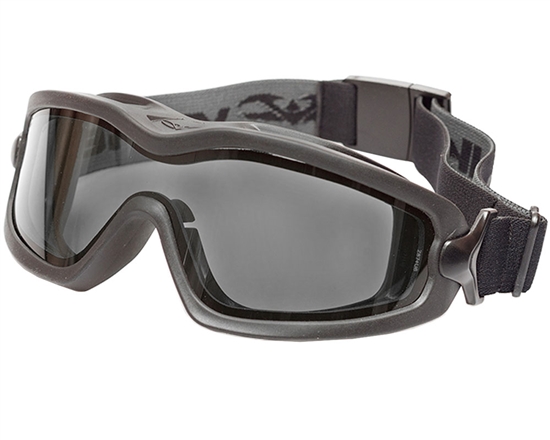 Valken V-TAC Sierra Airsoft Safety Goggles w/ Grey Lens