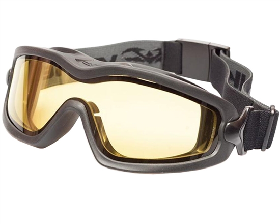 V-TAC Sierra Airsoft Safety Goggles w/ Amber Lens