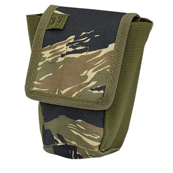Valken Tactical Vest Accessory Pouch - Grenade ( Tiger Stripe )
