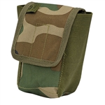 Valken Tactical Vest Accessory Pouch - Grenade ( Woodland )