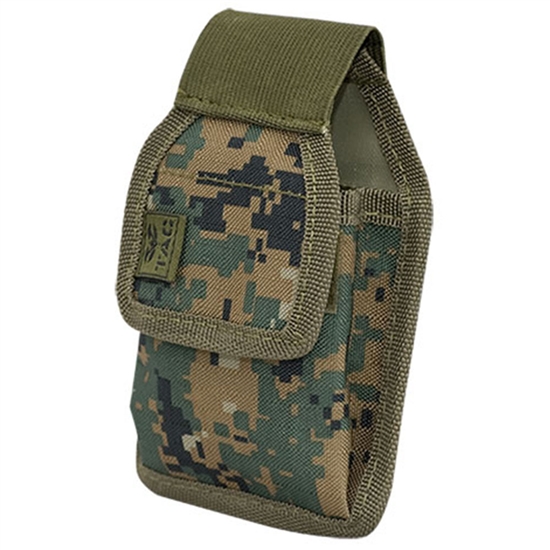 Valken Tactical Vest Accessory Pouch - Radio ( V-Cam )
