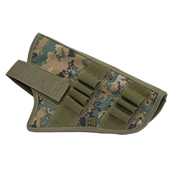 Valken Tactical Vest Accessory Pistol Holster - Universal ( Marpat )