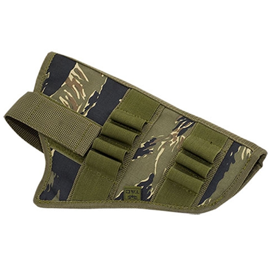 Valken Tactical Vest Accessory Pistol Holster - Universal ( Tiger Stripe )