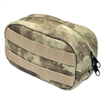 Valken Tactical Vest Accessory Pouch - Zipper ( ATACS-AU )