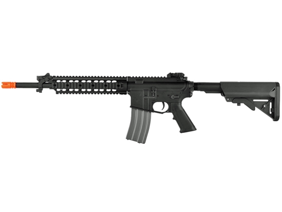 VFC-AEG-VR16-TE2 VFC VR16 Tactical Elite II M4 Carbine Full Metal Airsoft Gun AEG