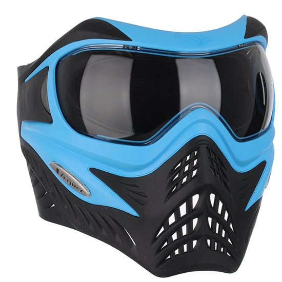 V-Force Tactical Grill Airsoft Mask - Blue/Black